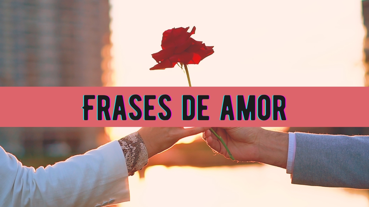 Frases de amor