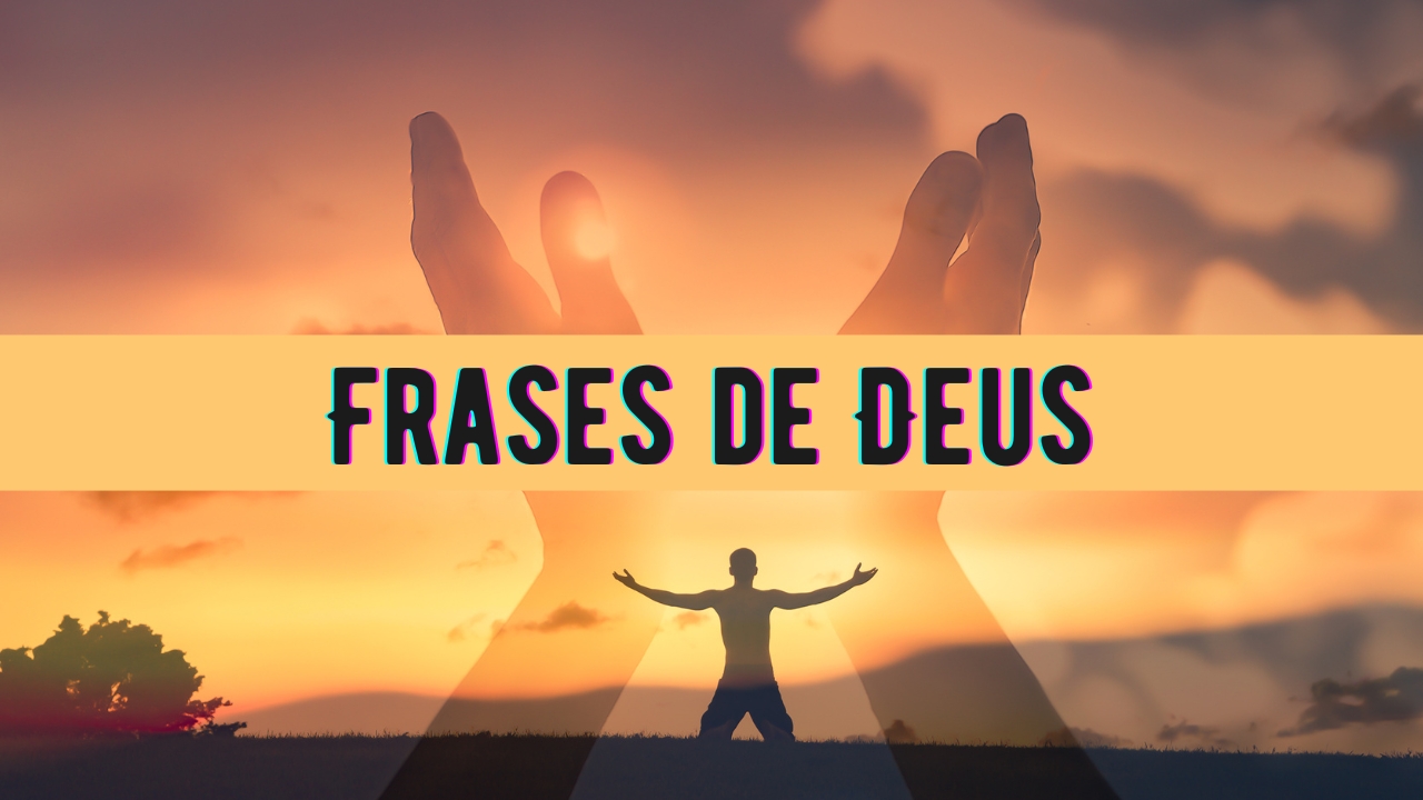 Frases de Deus